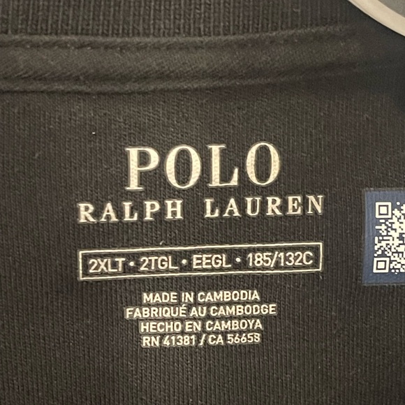 Polo Ralph Lauren Interlock Track Jacket - Picture 4 of 5